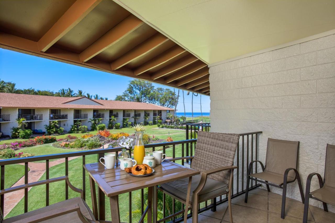 Beautiful 1 Bedroom Condo With Ocean Views | Oceanfront Kihei Kültér fotó