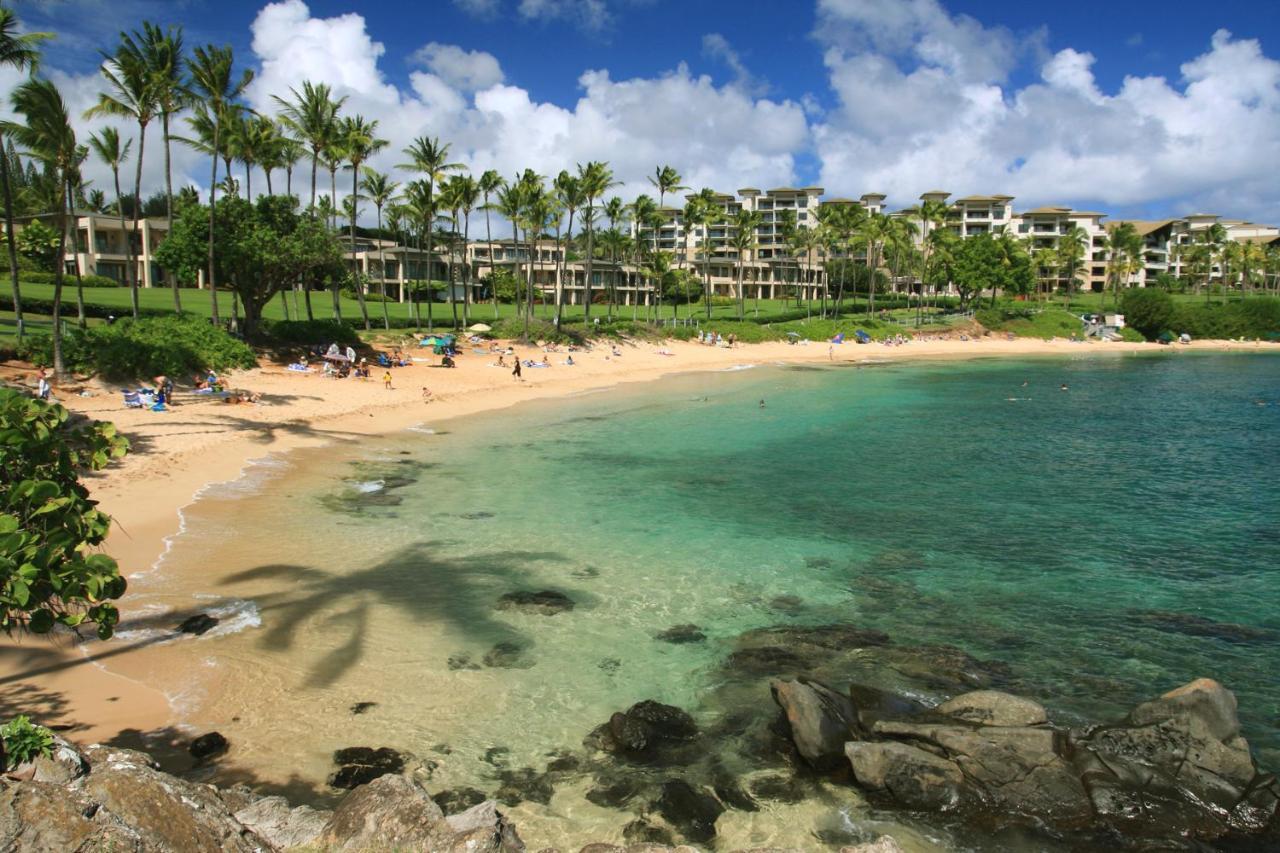 Beautiful 1 Bedroom Condo With Ocean Views | Oceanfront Kihei Kültér fotó