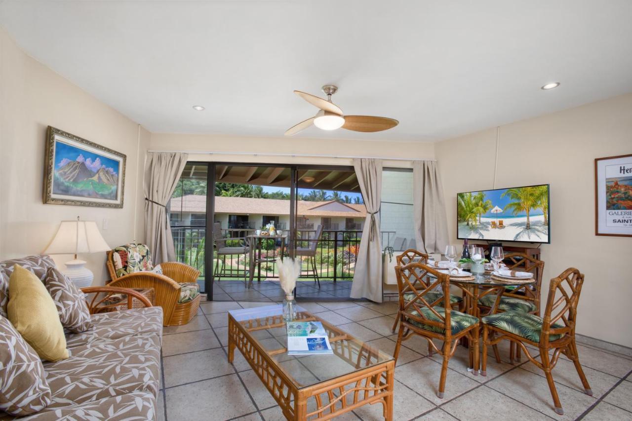 Beautiful 1 Bedroom Condo With Ocean Views | Oceanfront Kihei Kültér fotó